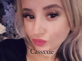 Cassxxie