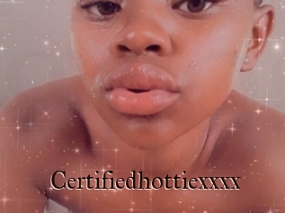 Certifiedhottiexxxx