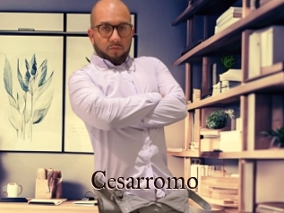 Cesarromo