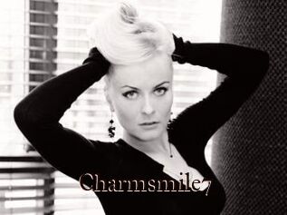 Charmsmile7