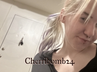 Cherribomb24