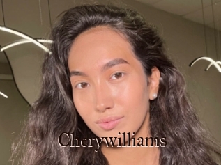 Cherywilliams