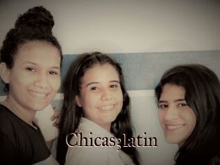 Chicas3latin