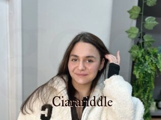 Ciarariddle