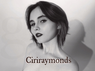 Ciriraymonds