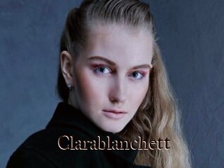 Clarablanchett