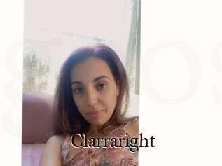 Clarraright