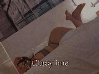 Classylime