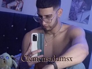 Clemensadamsx