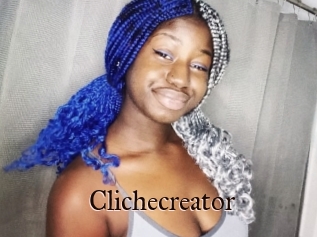 Clichecreator