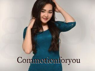 Commotionforyou