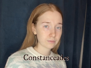 Constanceades