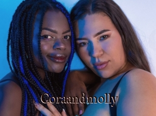 Coraandmolly