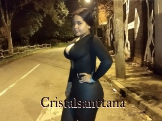 Cristalsanttana