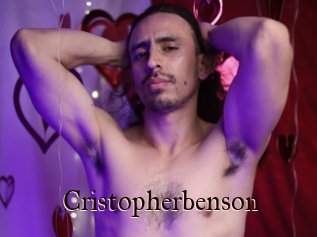 Cristopherbenson