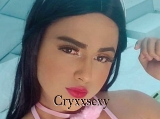 Cryxxsexy