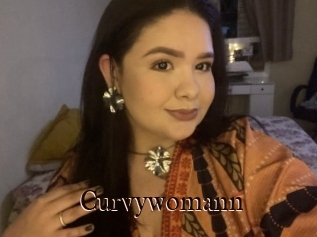 Curvywomann