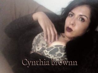 Cynthia_brownn