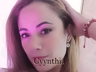 Cyynthia