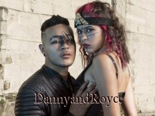 DannyandRoyce