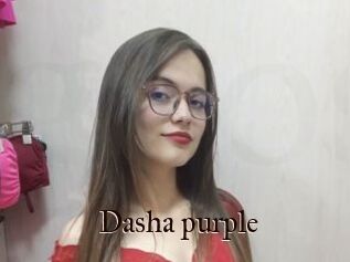 Dasha_purple