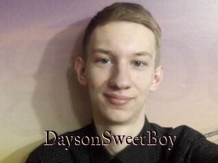 DaysonSweetBoy