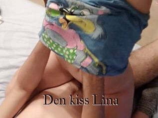 Den_kiss_Lina