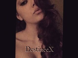 DestineeX