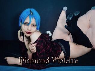 Diamond_Violette