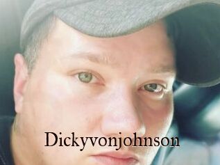 Dickyvonjohnson