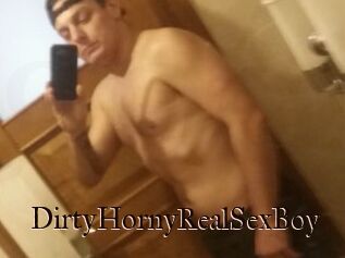 DirtyHornyRealSexBoy