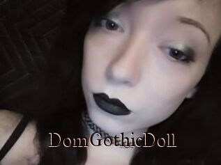 DomGothicDoll