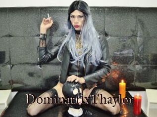 DominatrixThaylor