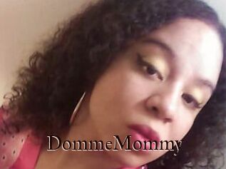 DommeMommy