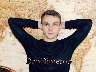 DonDimetrio