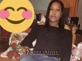 Doraa_cum2