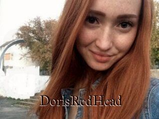 DorisRedHead