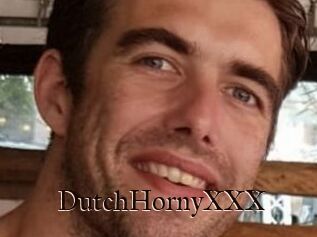 DutchHornyXXX