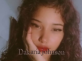 Dakaria_johnson