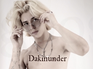 Dakinunder