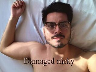 Damaged_nicky