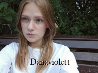 Danaviolett