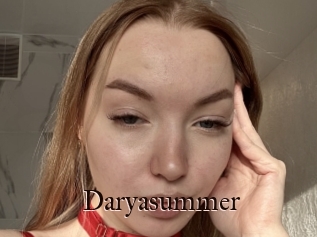 Daryasummer