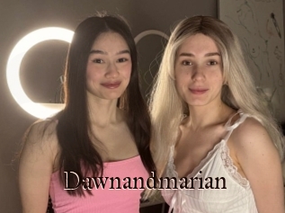 Dawnandmarian