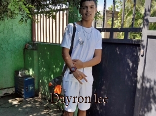 Dayron_lee