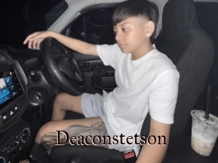 Deaconstetson