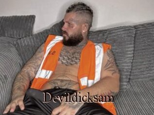 Devildicksam