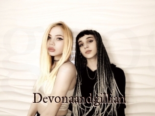 Devonaandgillian