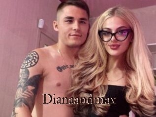 Dianaandmax