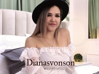 Dianasvonson